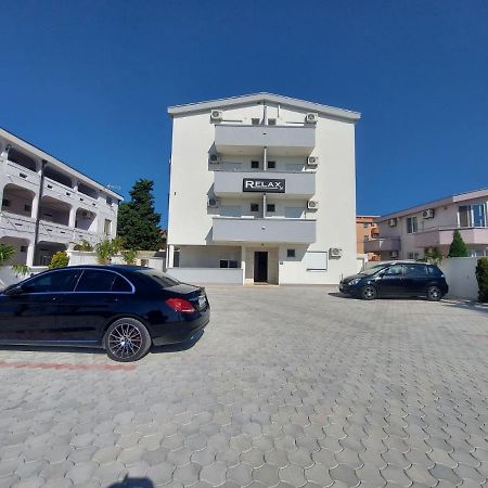 Ulcin Relax Apartments & Rooms Ulcinj Exteriér fotografie