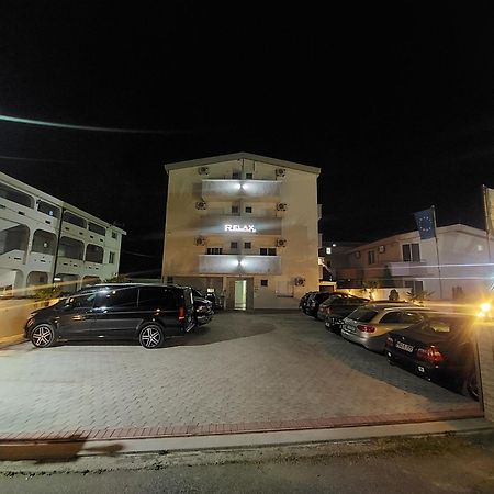 Ulcin Relax Apartments & Rooms Ulcinj Exteriér fotografie