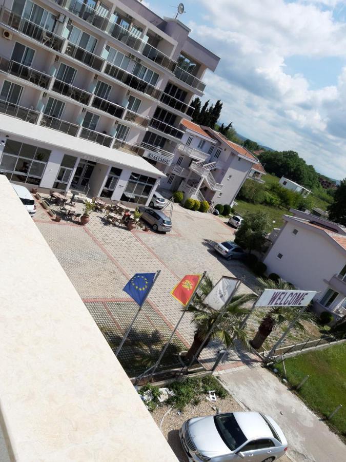 Ulcin Relax Apartments & Rooms Ulcinj Exteriér fotografie