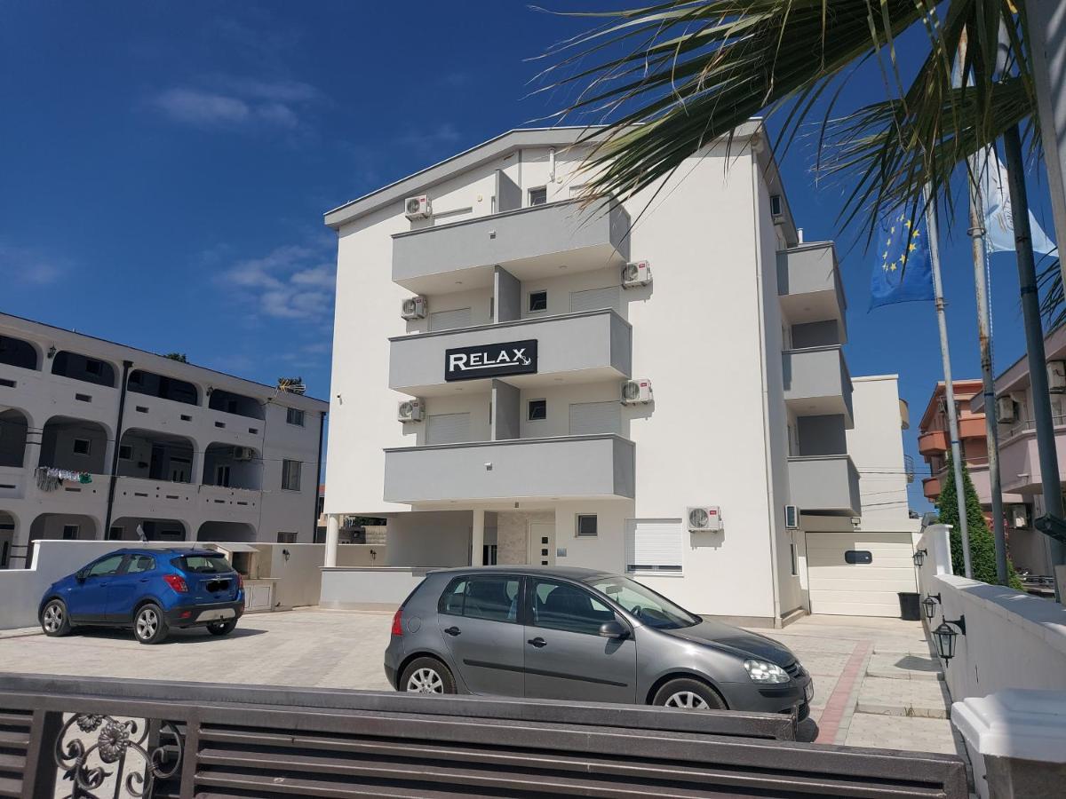Ulcin Relax Apartments & Rooms Ulcinj Exteriér fotografie