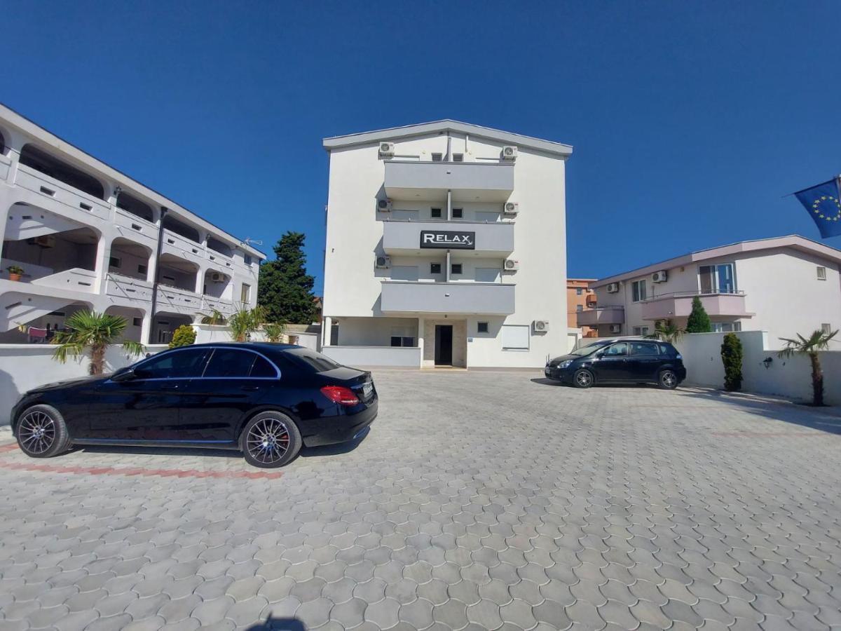 Ulcin Relax Apartments & Rooms Ulcinj Exteriér fotografie