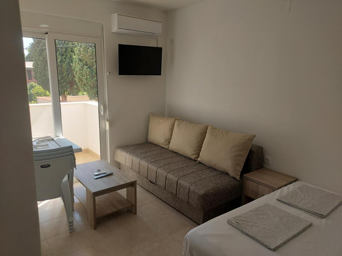 Ulcin Relax Apartments & Rooms Ulcinj Exteriér fotografie