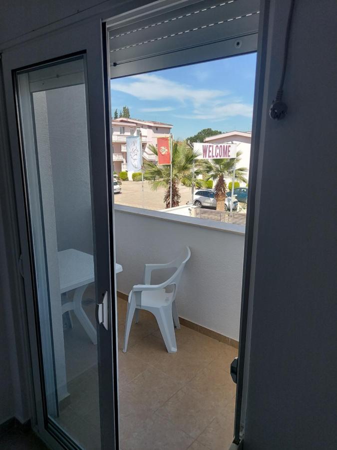 Ulcin Relax Apartments & Rooms Ulcinj Exteriér fotografie