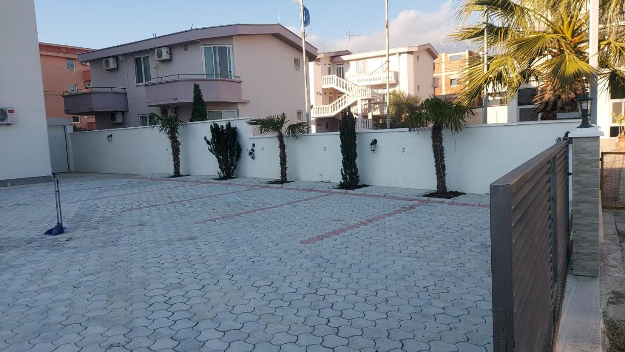 Ulcin Relax Apartments & Rooms Ulcinj Exteriér fotografie