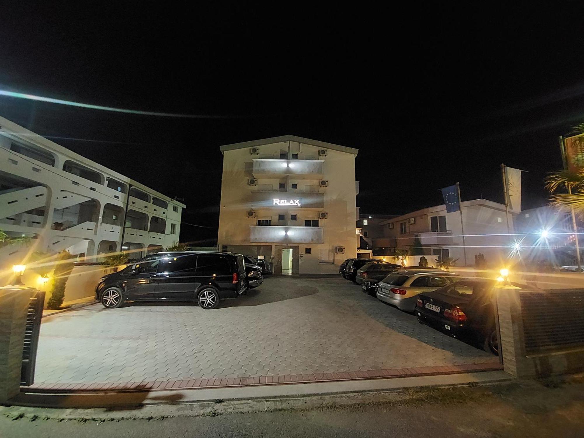 Ulcin Relax Apartments & Rooms Ulcinj Exteriér fotografie