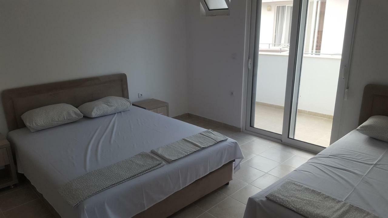 Ulcin Relax Apartments & Rooms Ulcinj Exteriér fotografie